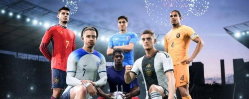 EA FC 24 Umumkan Akan Datang Konten UEFA Euro 2024!
